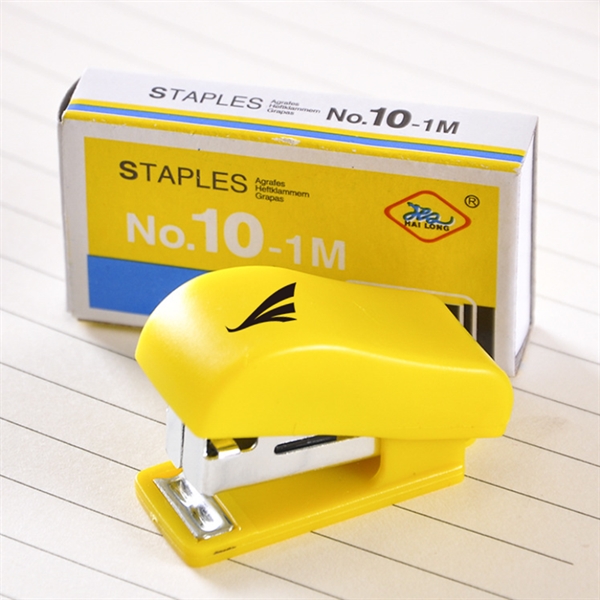 Mini Office Stapler
