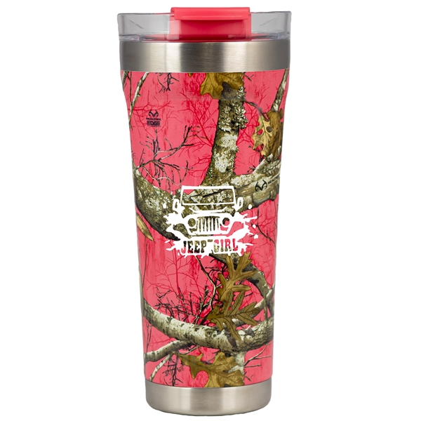 Otterbox® Elev 20 Oz Realtree Stainless Tumbler