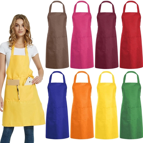 Plain Painting Apron