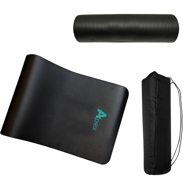 Warrior Fitness Yoga Mat - 10mm