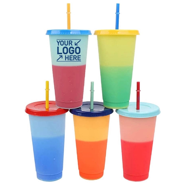 Color Changing Cup