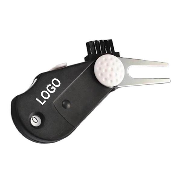 5 in 1 Multi Function Golf Tool