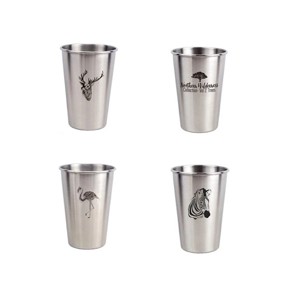 Stainless Steel Beer Cup