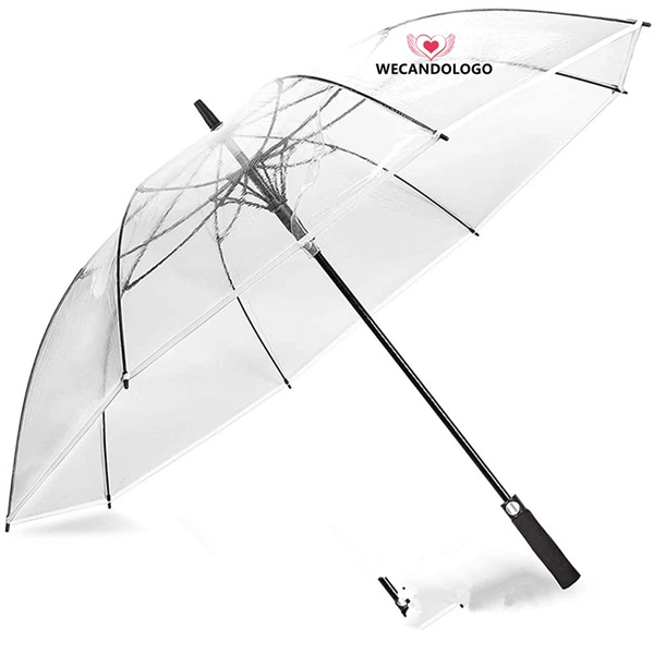Clear Bubble Umbrella