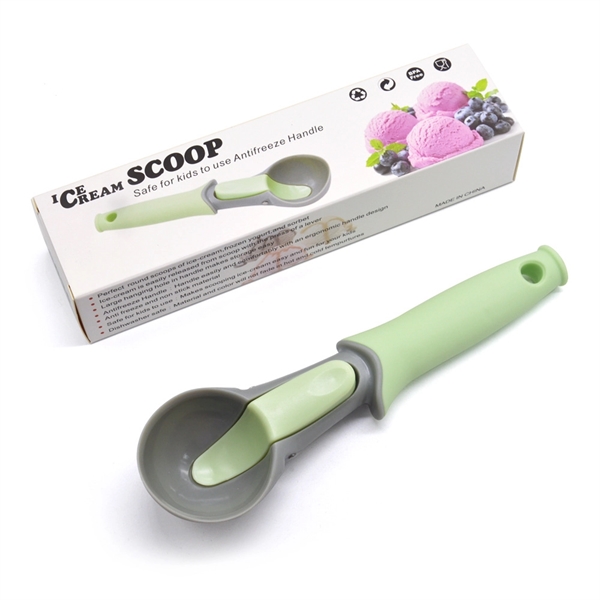 Stainless Steel Ice Cream Scooper