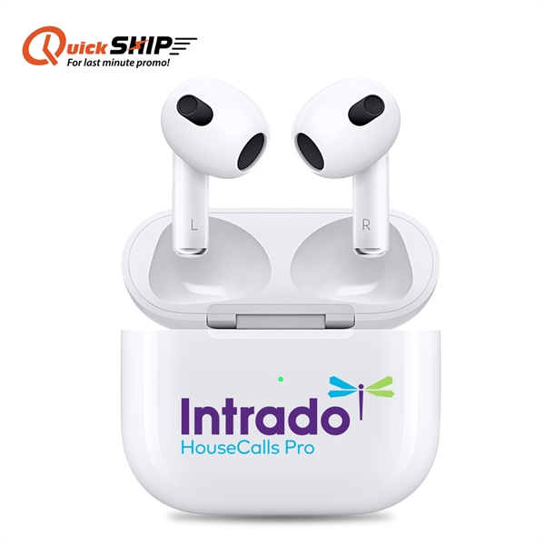 Apple™ AirPods 3rd Gen with Lightning Charging Case