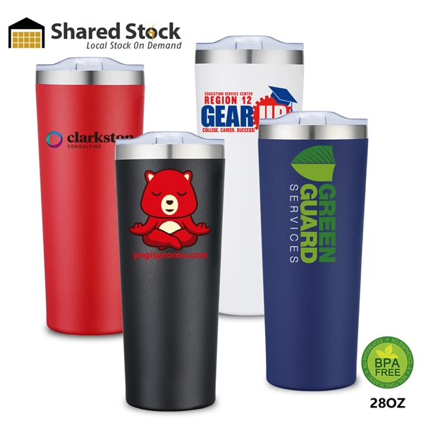 Yreka 28oz Stainless Steel Tumbler