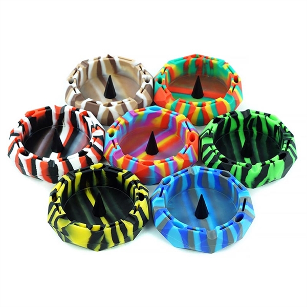 Silicone Ashtray