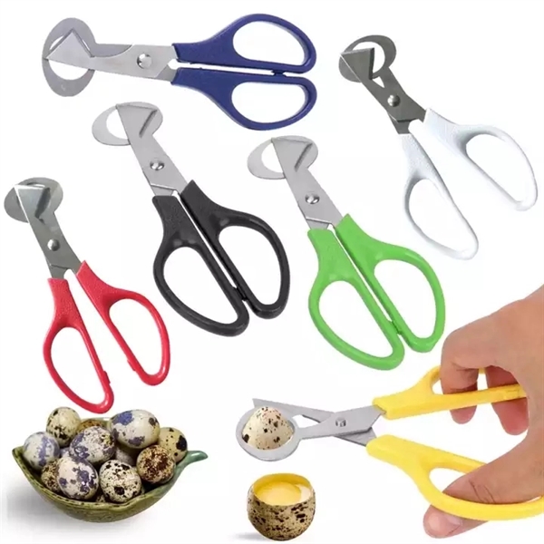 Bird Quail Egg Scissors