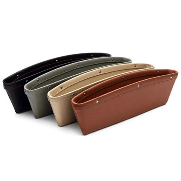 2 In 1 Car Seat Gap Organizer