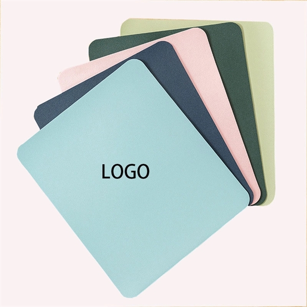 9''x7.5'' Giveaway Waterproof Computer Mouse Pads
