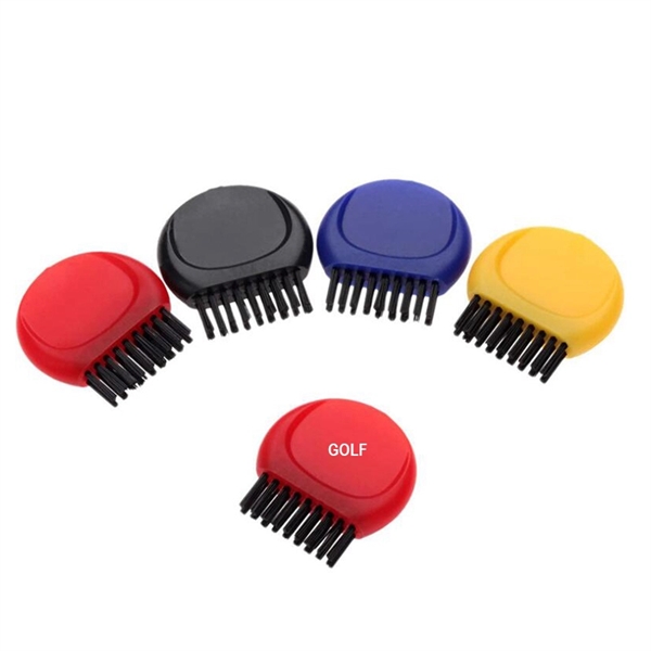 Pocket Golf Club Groove Brush