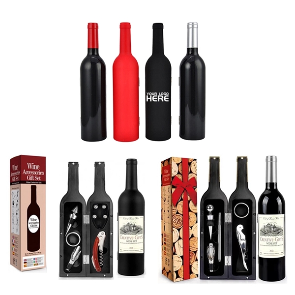 Wine Accessory Set