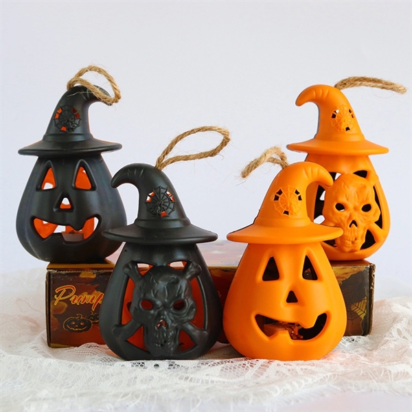 Jack-O-lanterns for halloween