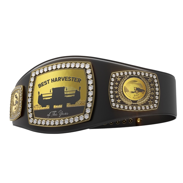 Express Legend Championship Belt