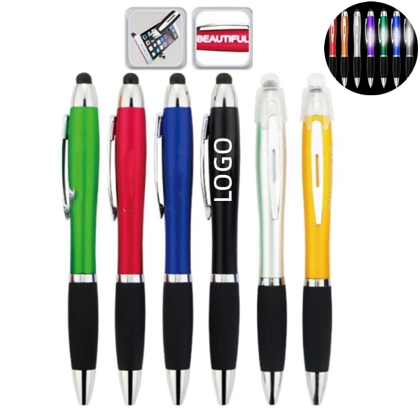 Creative LED Business Personalized Ballpoint Pen