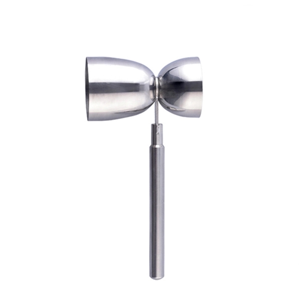 Double Jigger with Handle