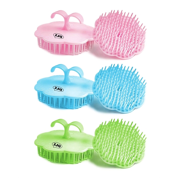 Hair Scalp Massager Shampoo Brush
