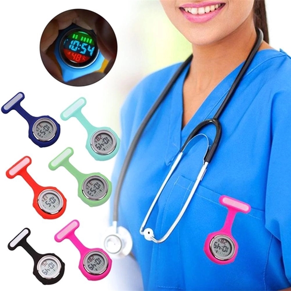 Nurse Pockets Watch
