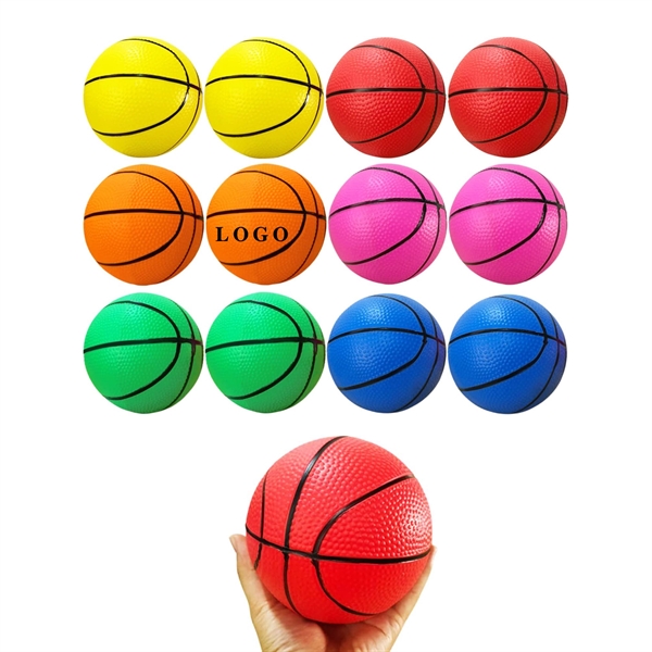 Mini Basketballs