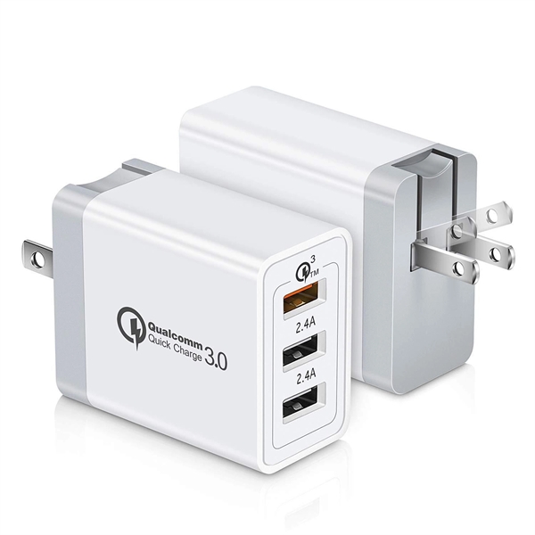 QC3.0 Fast Charging Adapter/Wall Charger