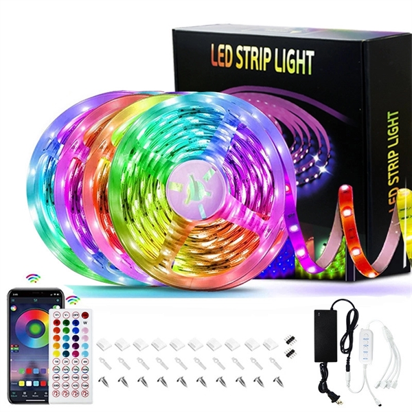 65.6Ft Rgb Led Strip Light