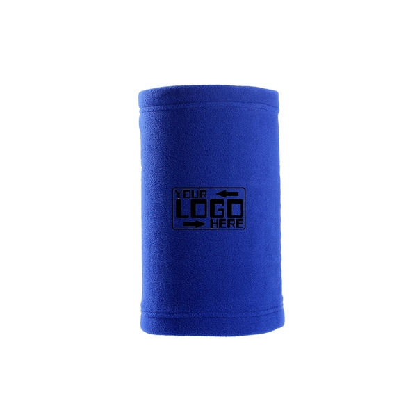 Winter Velvet Neck Gaiter