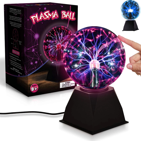 Usb Powered Plasma Ball Lamp