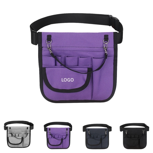 Nurse Tool Belt with Tape Holder
