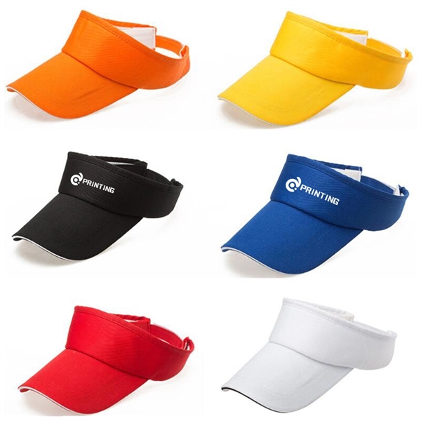 Summer Visor Cap