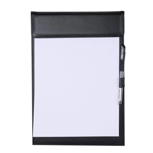 Leather writing Pad Holder
