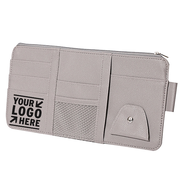 Car Sunshade Storage Clip