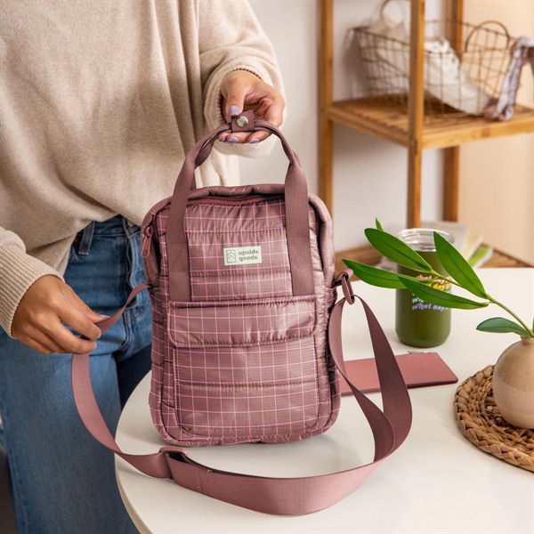 MINI BACKPACK CROSSBODY - PUFF