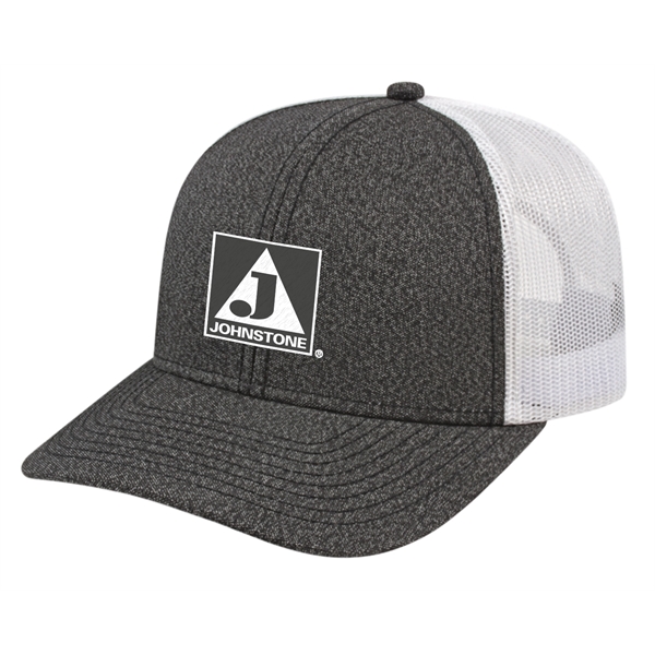 Premium Trucker Mesh Hat