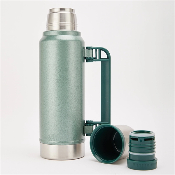 Double Layer 304 Stainless Steel Cup Travel Pot