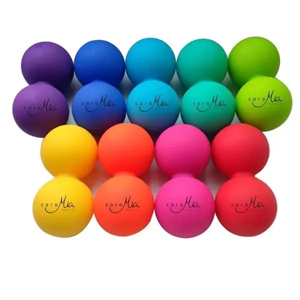 Peanut Lacrosse Massage Ball