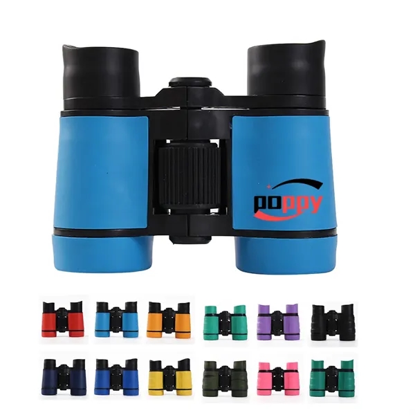 Kids Binocular Scope Children Educational Learning Telescope