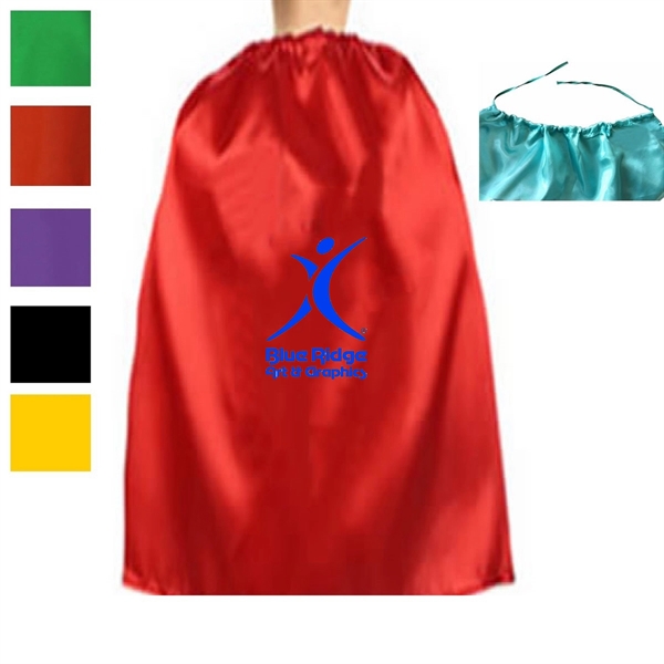 Custom Adult Cape