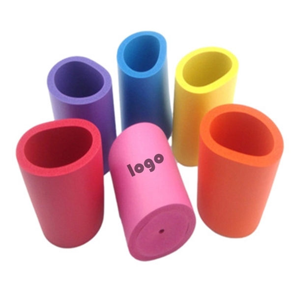 Insulated Foam Can Cooler
