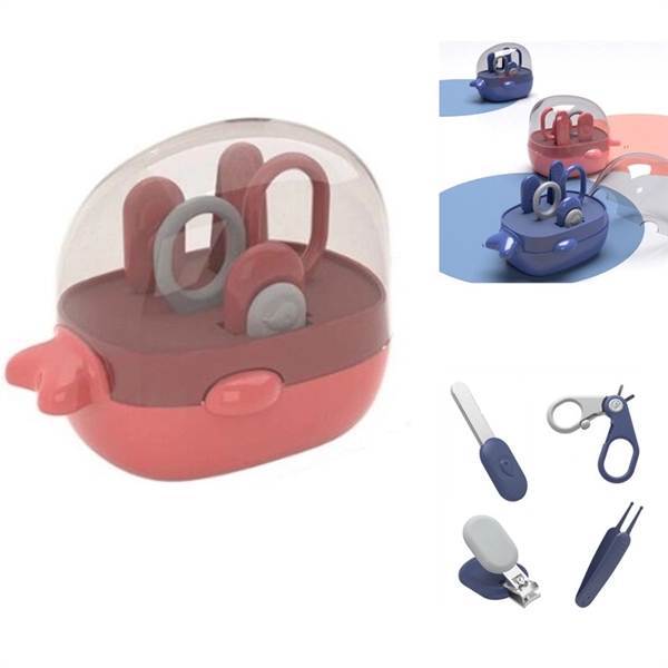 Baby Nail Clippers Set