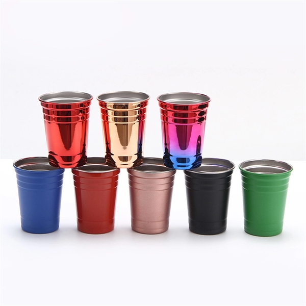 Stainless Steel Solo Cup