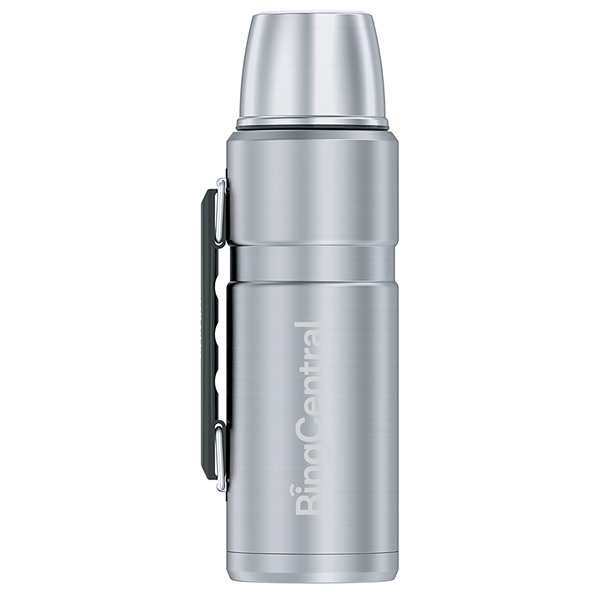 40 oz. Thermos® Stainless King™ SS Beverage Bottle