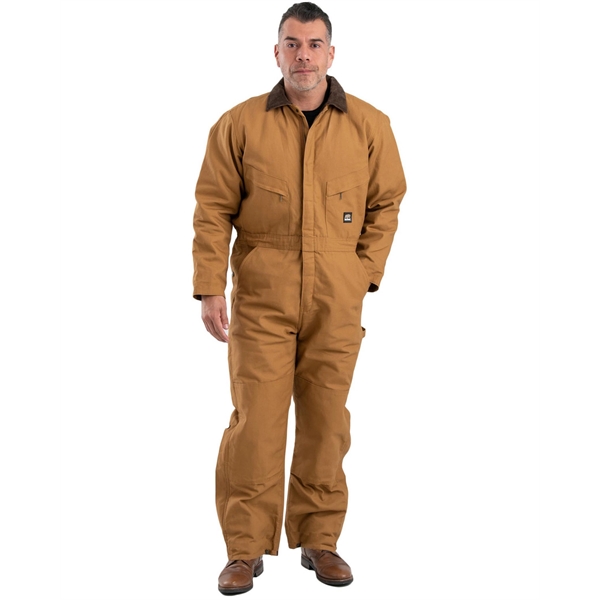 Berne Men's Heritage Tall Duck Insulated Coverall