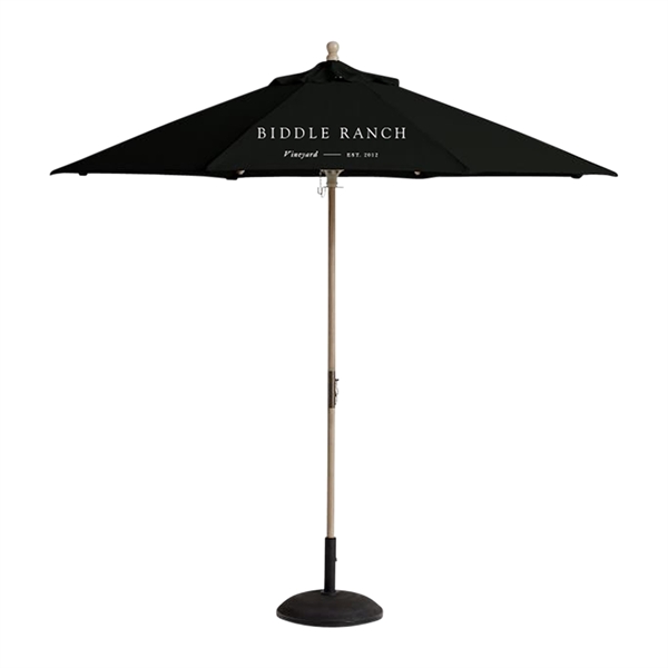 9' Round Outdoor Umbrella
