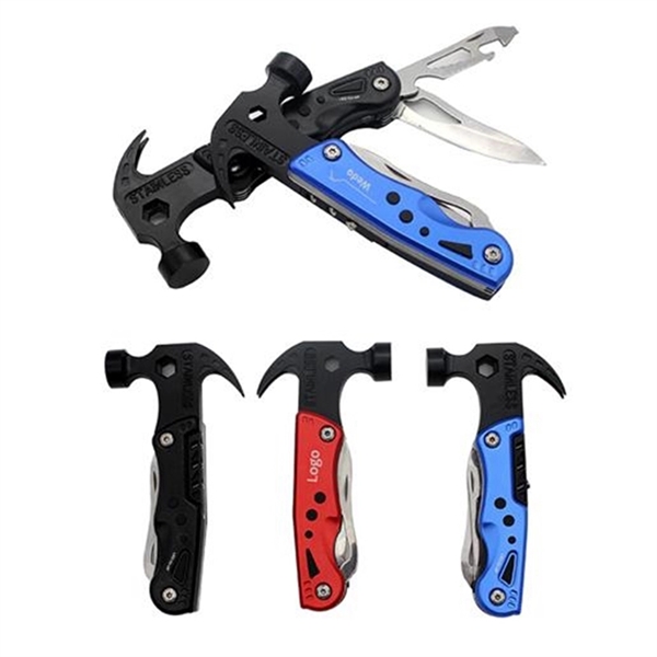 Multifunctional Safety Hammer