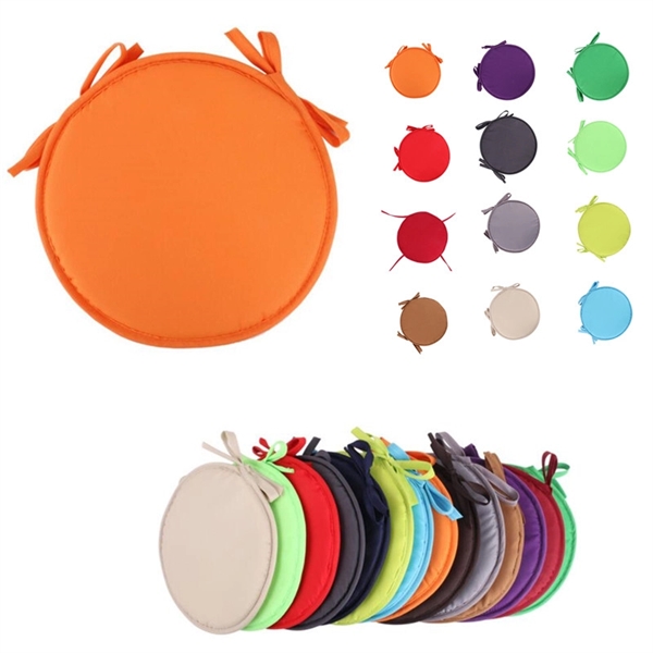 Round Chair Cushion
