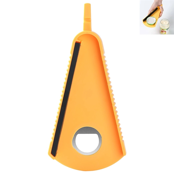 6 In 1 Multi Bottle Opener
