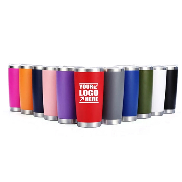 20Oz Vacuum Insulated Travel Coffee Mug
