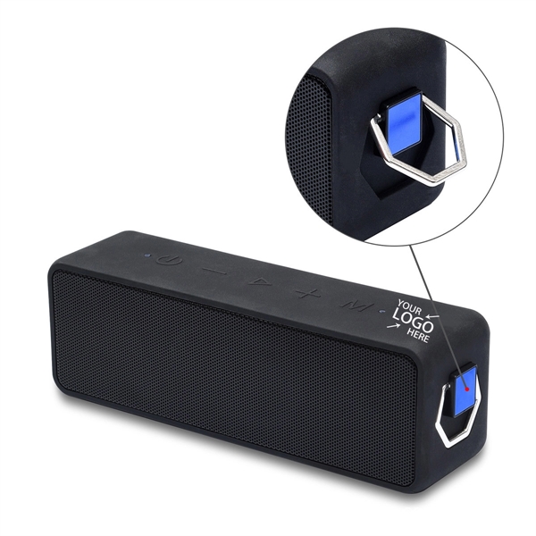 Portable Waterproof Soundbar Bluetooth Speaker