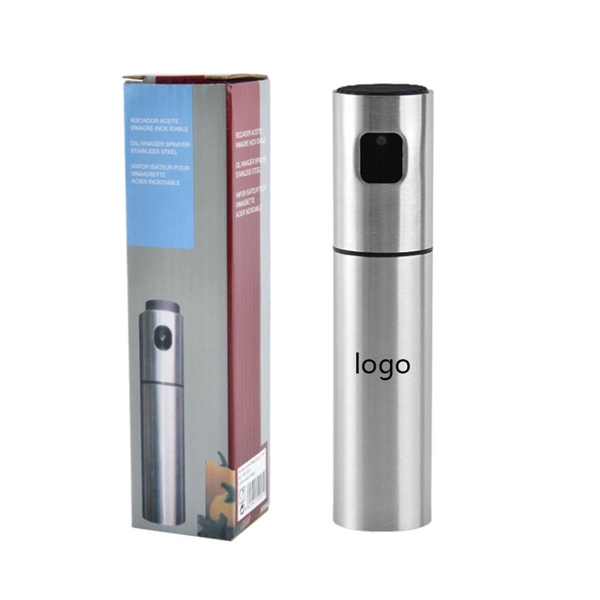 Stainless Steel Fuel Spray Bottle